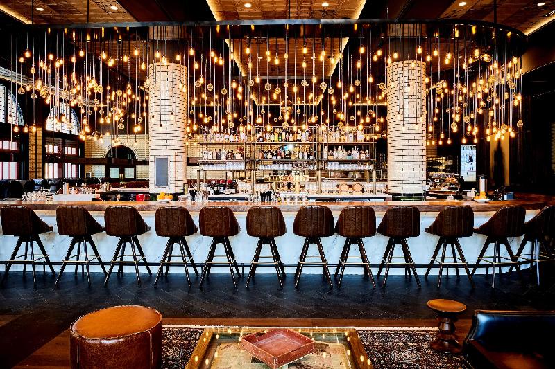 בית מלון כפרי Detroit Foundation