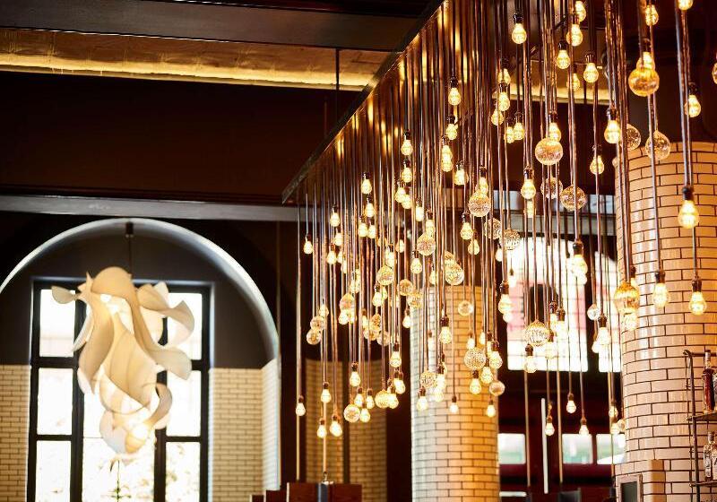 בית מלון כפרי Detroit Foundation