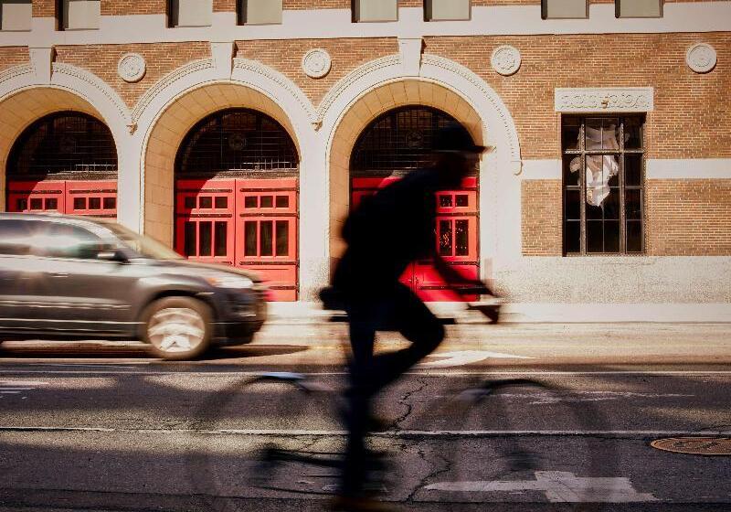 בית מלון כפרי Detroit Foundation