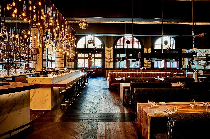 בית מלון כפרי Detroit Foundation