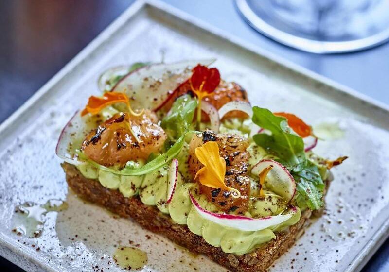 בית מלון כפרי Detroit Foundation