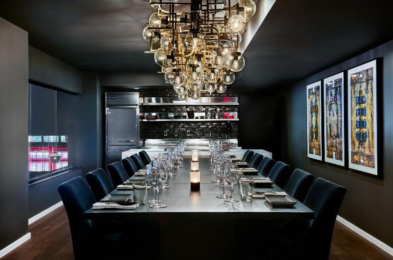 בית מלון כפרי Detroit Foundation