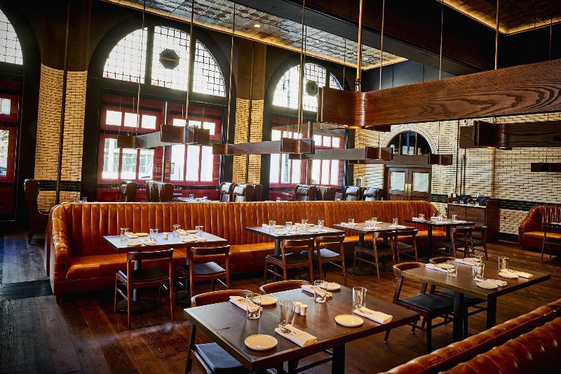 בית מלון כפרי Detroit Foundation