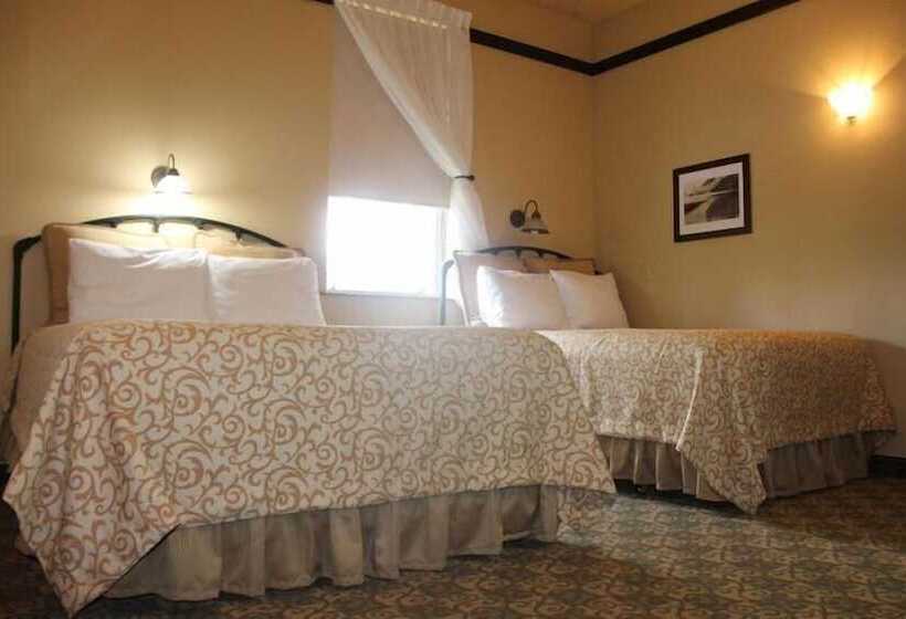 فندق Exit Glacier Lodge