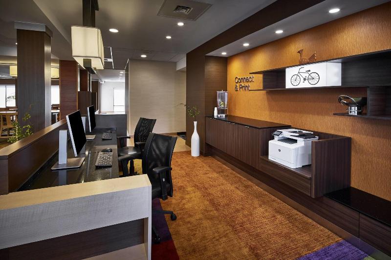 酒店 Fairfield Inn & Suites By Marriott Alexandria,virginia