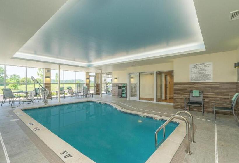 فندق Fairfield Inn & Suites By Marriott Bloomsburg