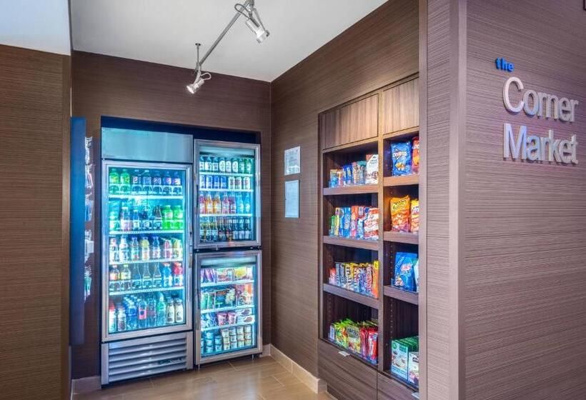 فندق Fairfield Inn & Suites By Marriott Bloomsburg