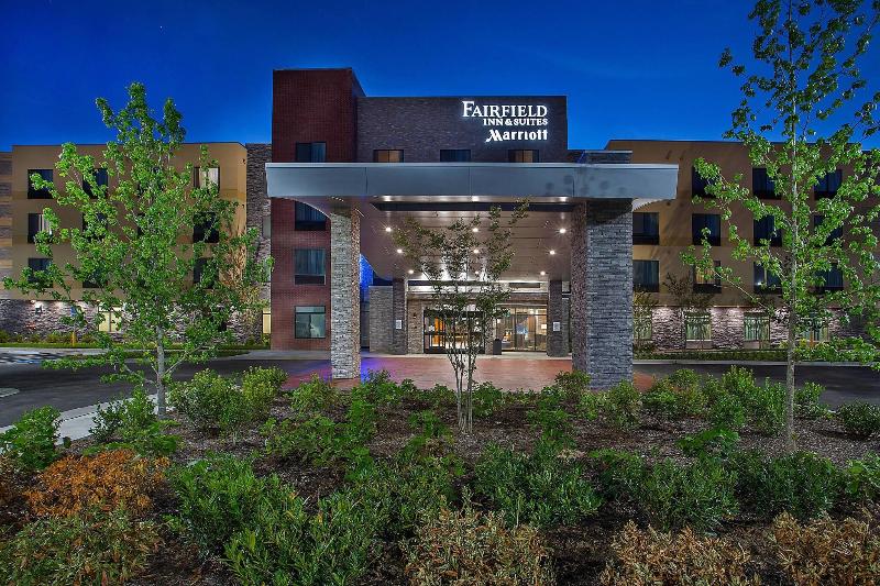 فندق Fairfield Inn & Suites By Marriott Nashville Hendersonville