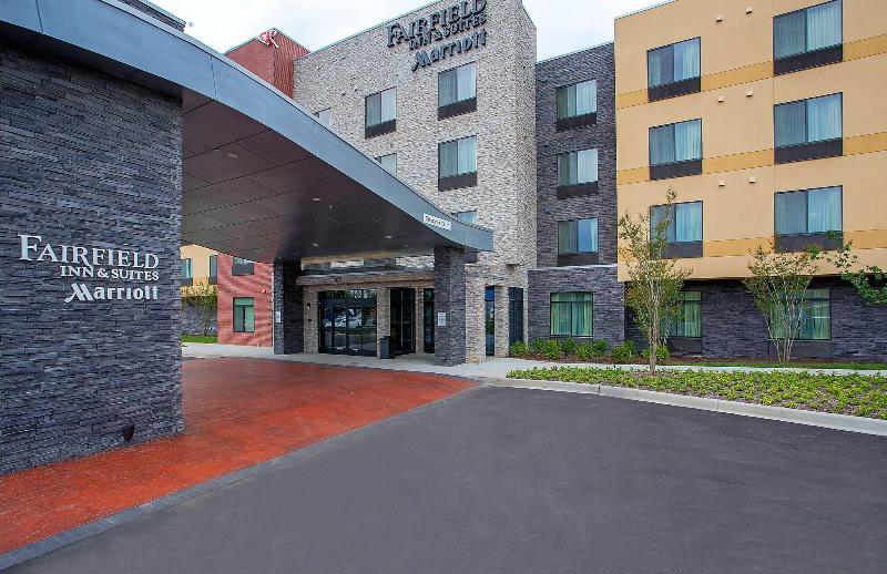 فندق Fairfield Inn & Suites By Marriott Nashville Hendersonville