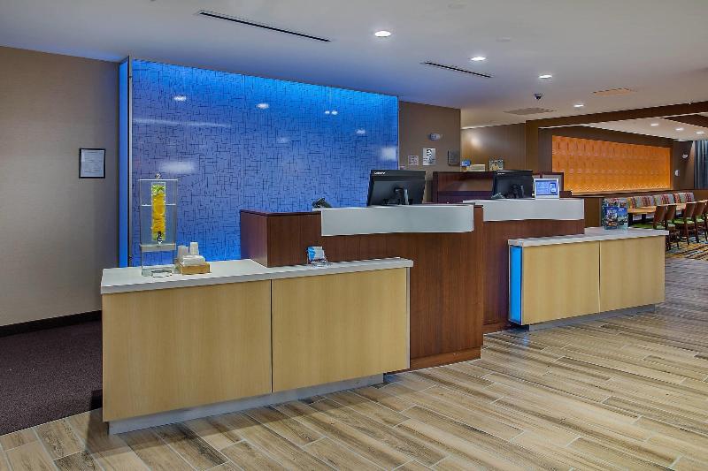 فندق Fairfield Inn & Suites By Marriott Nashville Hendersonville