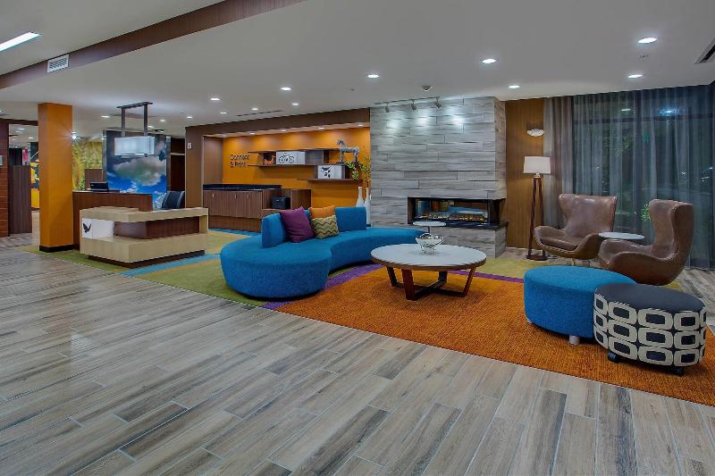 فندق Fairfield Inn & Suites By Marriott Nashville Hendersonville