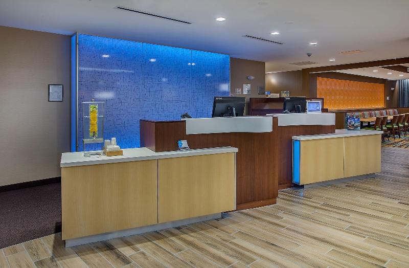 فندق Fairfield Inn & Suites By Marriott Nashville Hendersonville