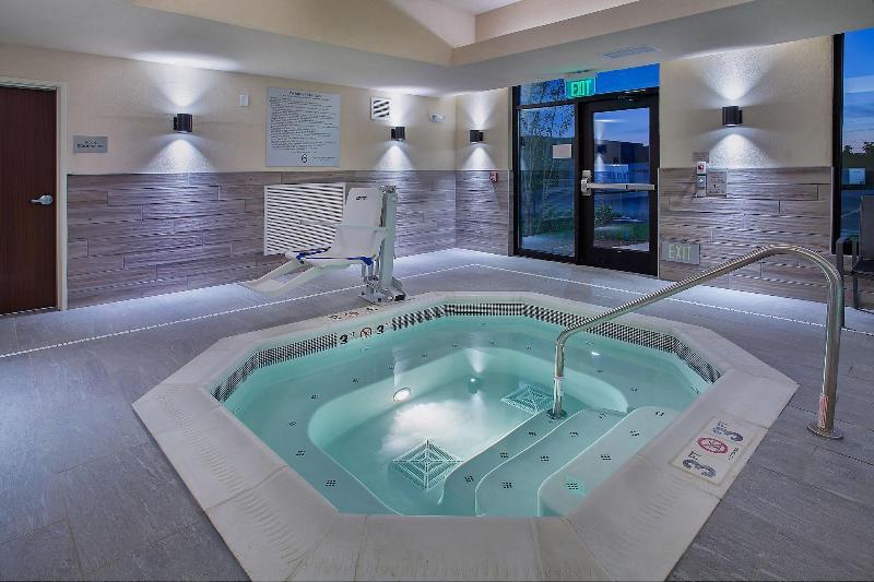 فندق Fairfield Inn & Suites By Marriott Nashville Hendersonville