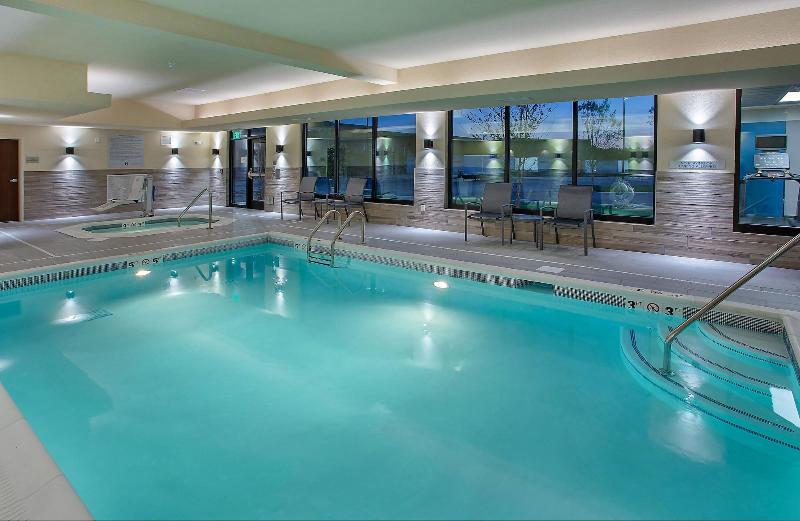 فندق Fairfield Inn & Suites By Marriott Nashville Hendersonville