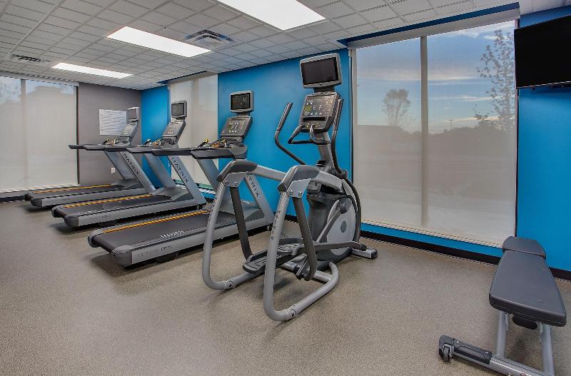 فندق Fairfield Inn & Suites By Marriott Nashville Hendersonville