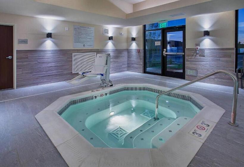 فندق Fairfield Inn & Suites By Marriott Nashville Hendersonville