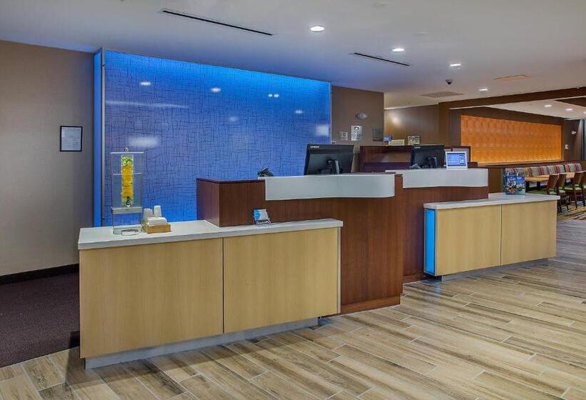 酒店 Fairfield Inn & Suites By Marriott Nashville Hendersonville