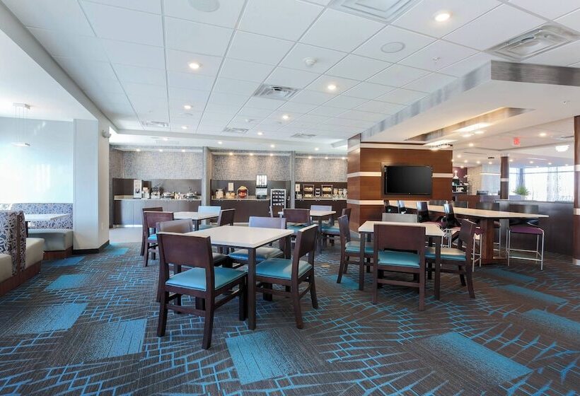 בית מלון כפרי Fairfield Inn & Suites By Marriott Wichita Falls Northwest