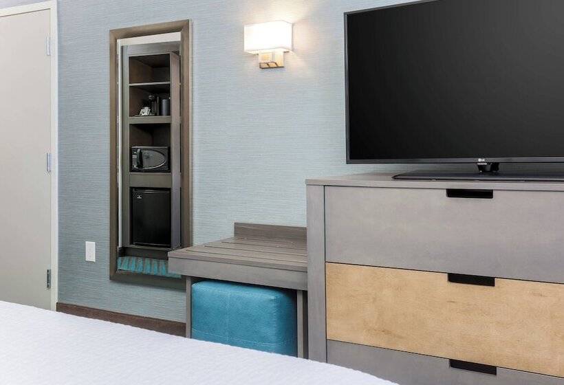 בית מלון כפרי Fairfield Inn & Suites By Marriott Wichita Falls Northwest