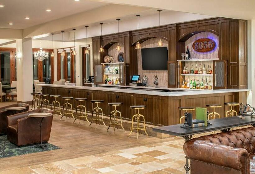 בית מלון כפרי Four Points By Sheraton Santa Cruz Scotts Valley