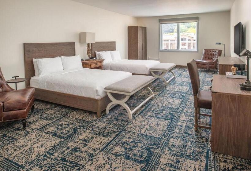 Отель Four Points By Sheraton Santa Cruz Scotts Valley