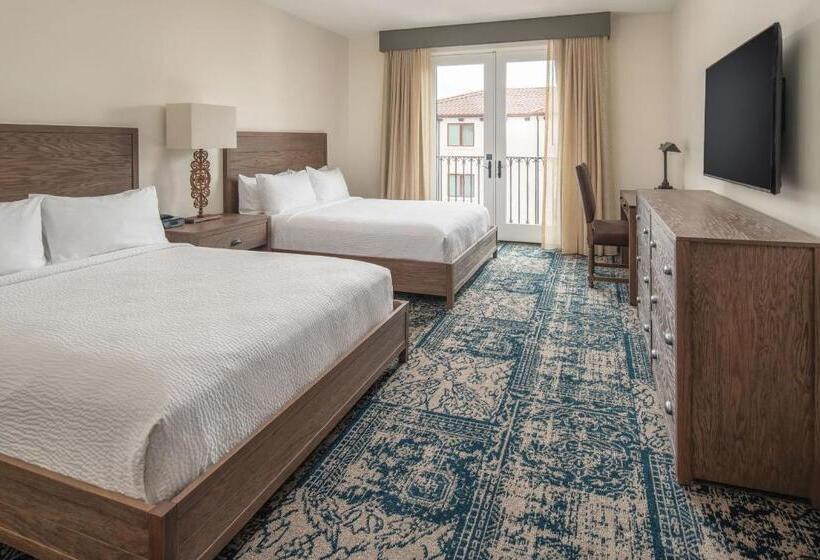 Отель Four Points By Sheraton Santa Cruz Scotts Valley