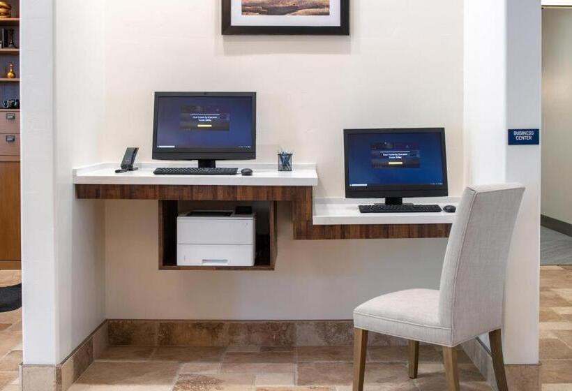 Отель Four Points By Sheraton Santa Cruz Scotts Valley