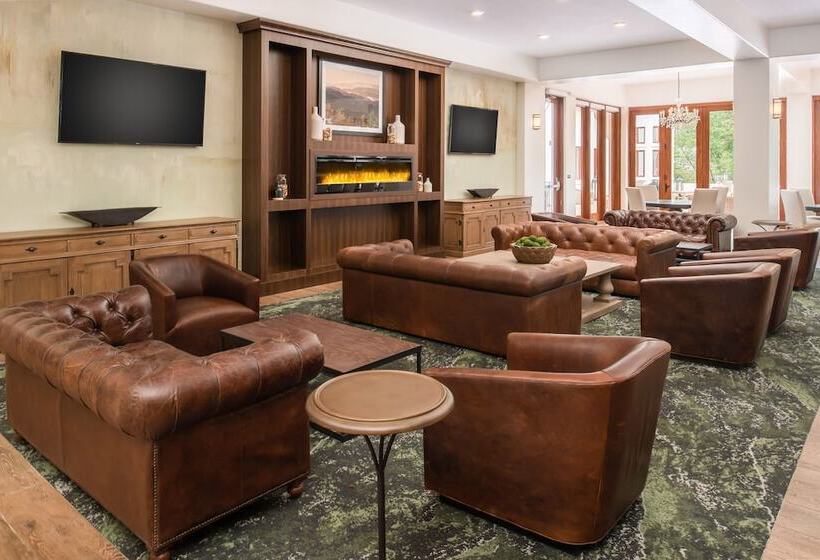 בית מלון כפרי Four Points By Sheraton Santa Cruz Scotts Valley