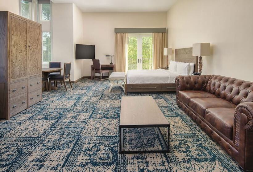 בית מלון כפרי Four Points By Sheraton Santa Cruz Scotts Valley