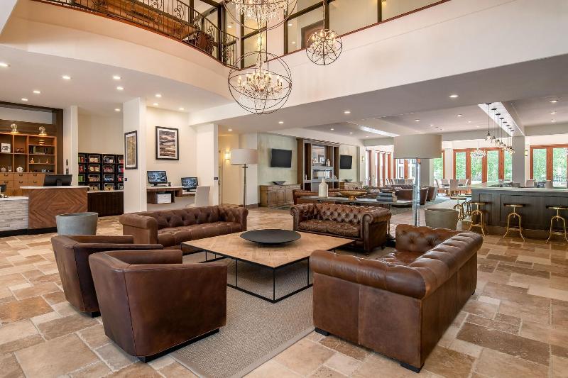 Отель Four Points By Sheraton Santa Cruz Scotts Valley