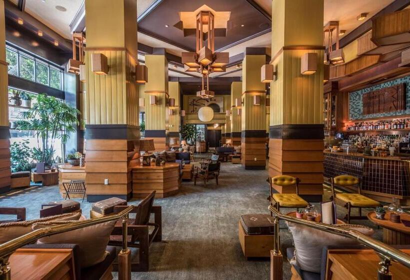 فندق Freehand Los Angeles