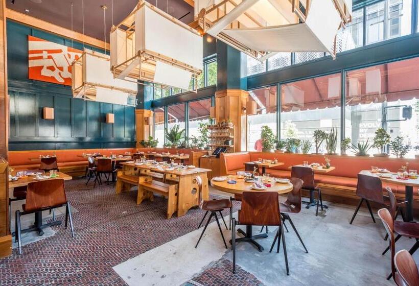 فندق Freehand Los Angeles