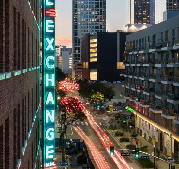 فندق Freehand Los Angeles