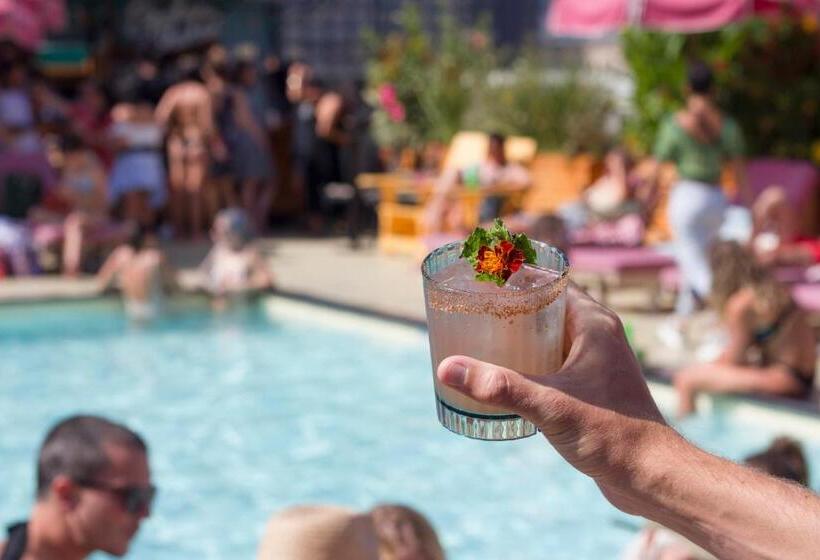 فندق Freehand Los Angeles