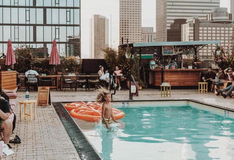 فندق Freehand Los Angeles