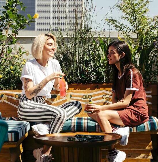 فندق Freehand Los Angeles