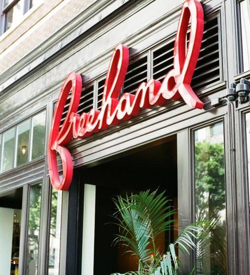 فندق Freehand Los Angeles