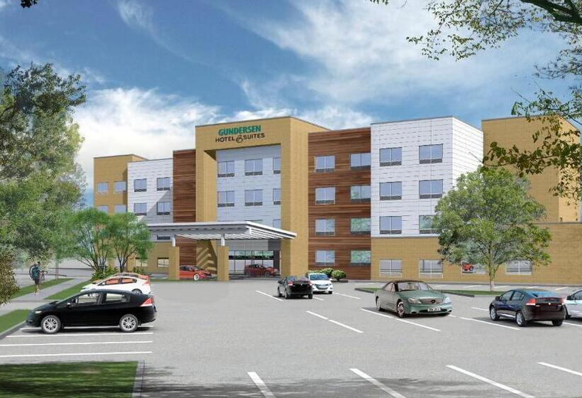 Gundersen Hotel & Suites