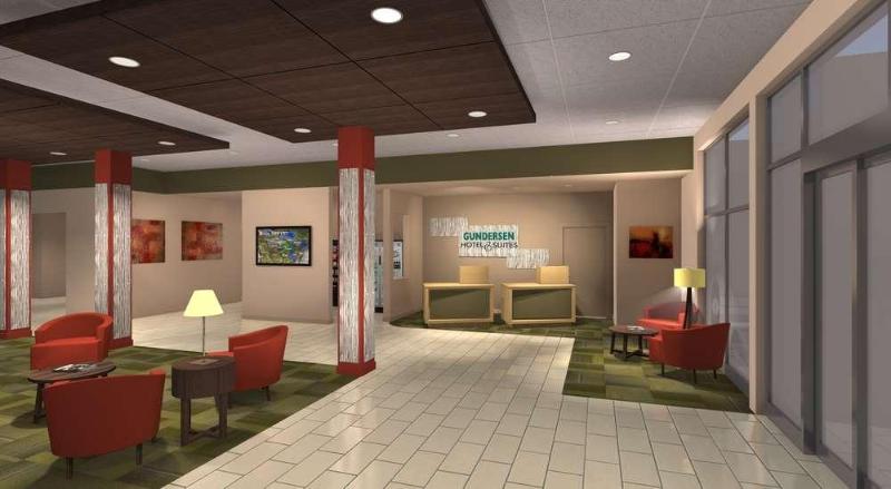 Gundersen Hotel & Suites