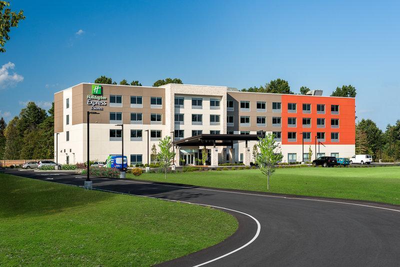 酒店 Holiday Inn Express Queensbury Lake George Area, An Ihg
