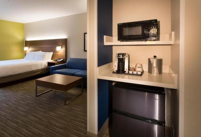 בית מלון כפרי Holiday Inn Express & Suites   Seattle South   Tukwila, An Ihg