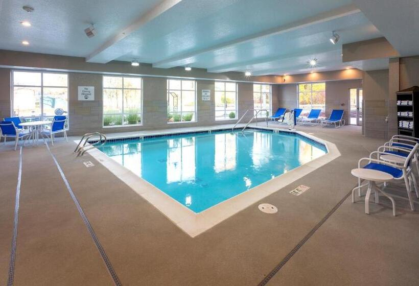 בית מלון כפרי Holiday Inn Express & Suites   Seattle South   Tukwila, An Ihg