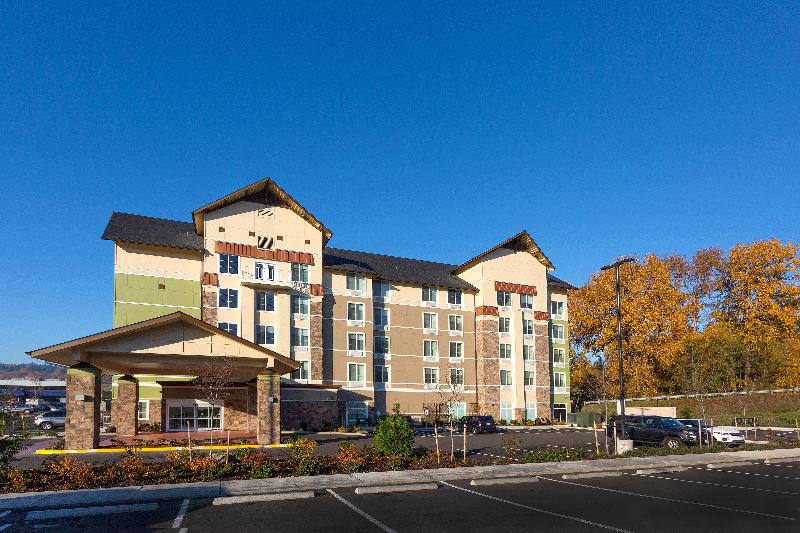 בית מלון כפרי Holiday Inn Express & Suites   Seattle South   Tukwila, An Ihg