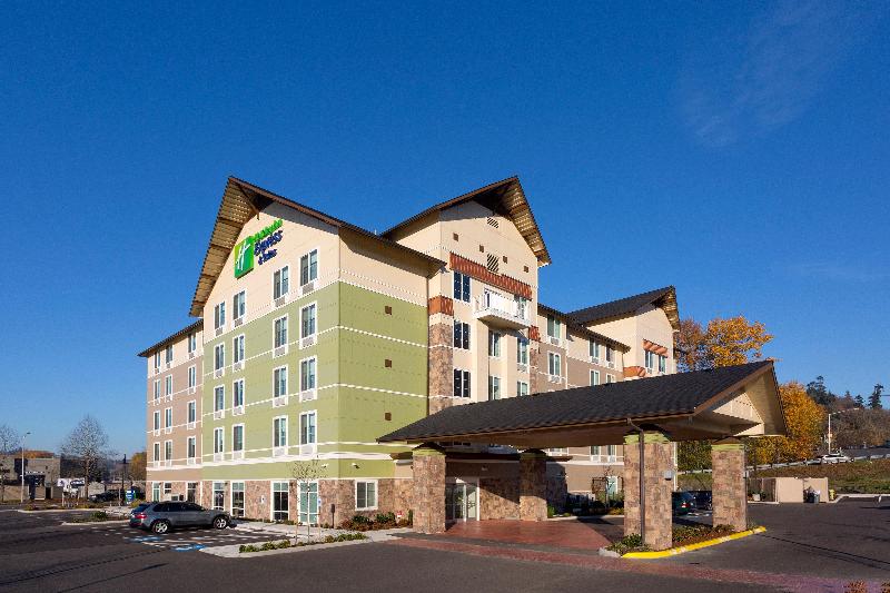 בית מלון כפרי Holiday Inn Express & Suites   Seattle South   Tukwila, An Ihg