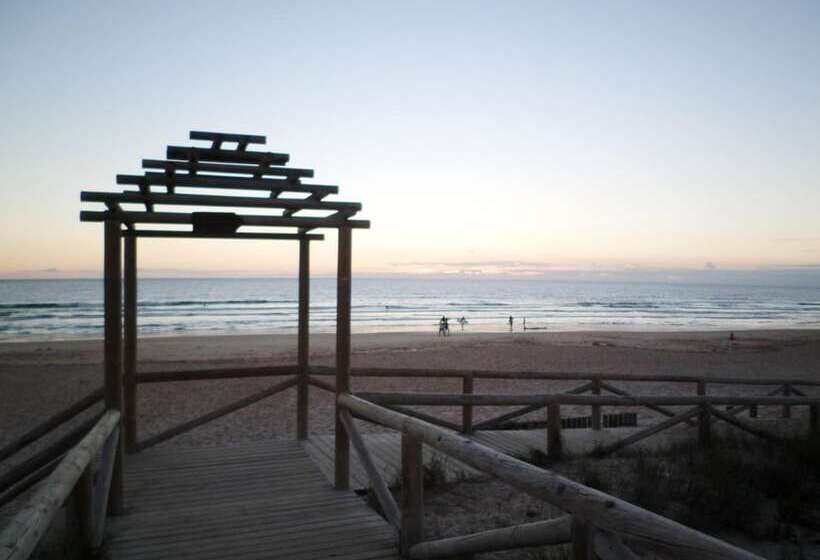 בית מלון כפרי Hostal Restaurante La Ilusión