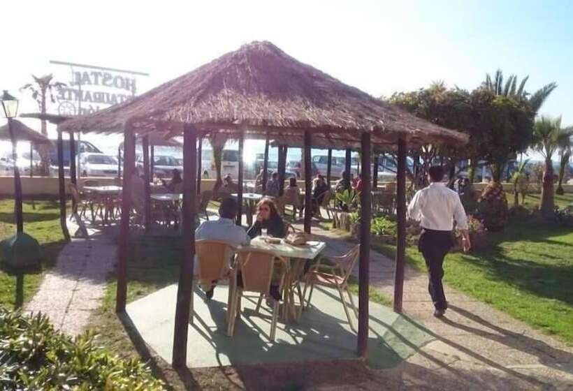 هتل Hostal Restaurante La Ilusión