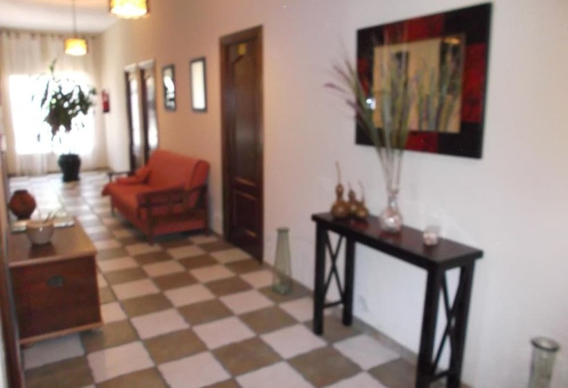 בית מלון כפרי Hostal Restaurante La Ilusión