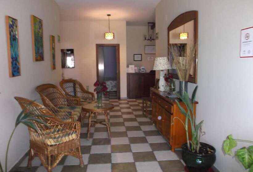 בית מלון כפרי Hostal Restaurante La Ilusión