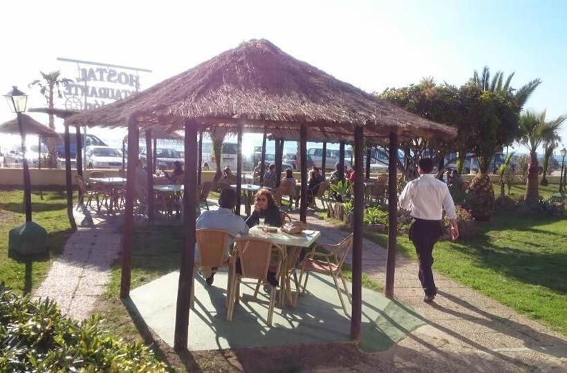 בית מלון כפרי Hostal Restaurante La Ilusión