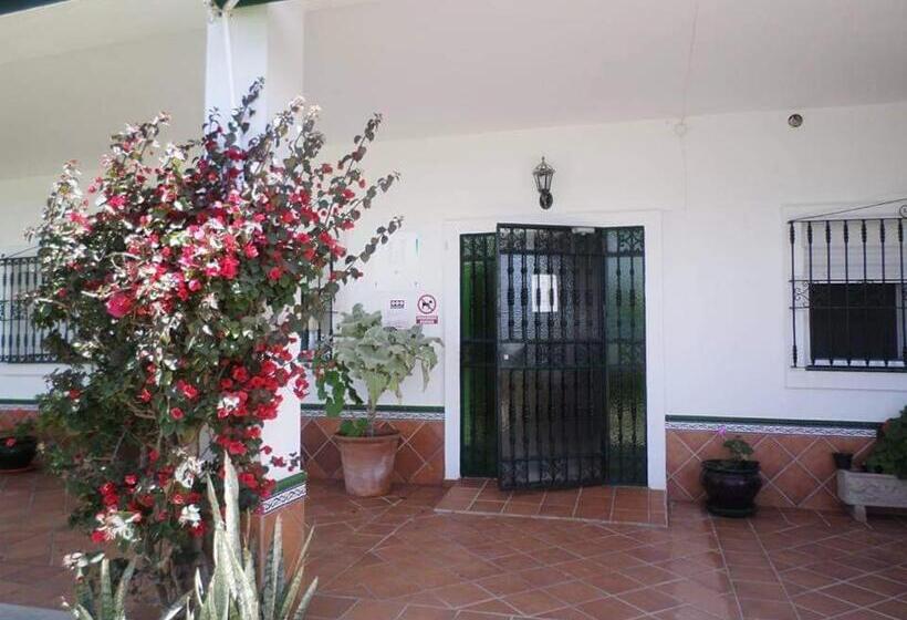 בית מלון כפרי Hostal Restaurante La Ilusión